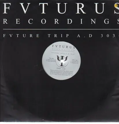 Michael Newman - Fvture Trip A.D. 3030
