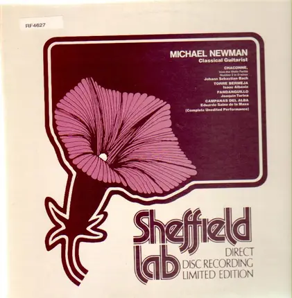 Michael Newman - Classical Guitarist