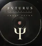 12inch Vinyl Single - Michael Newman - Crazy Fvcka EP - EP