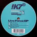 12inch Vinyl Single - Michael Newman - Live Force EP