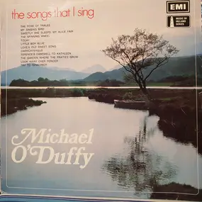 Michael O'Duffy - The Songs That I Sing