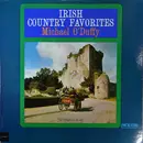 LP - Michael O'Duffy With The Bill Shepherd Orchestra And The Bill Shepherd Chorus - Irish Country Favorites - Mono