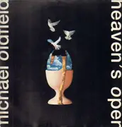 LP - Michael Oldfield - Heaven's Open