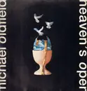 LP - Michael Oldfield - Heaven's Open