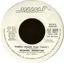 7inch Vinyl Single - Michael Omartian - Pinball Wizard