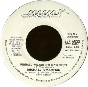 Michael Omartian - Pinball Wizard