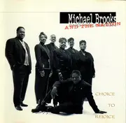 CD - Michael A. Brooks And The Nation - Choice To Rejoice