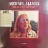 LP - Michael Allman - Blues Travels Fast MMXX - Ltd Ed, Red Vinyl, Numbered