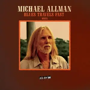 Michael Allman - Blues Travels Fast
