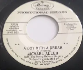 Michael Allen - A Boy With A Dream