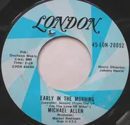 Michael Allen - Early In The Morning