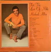 LP - Michael Allen - For The Love Of Mike