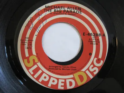Michael Allen - The Big Parade