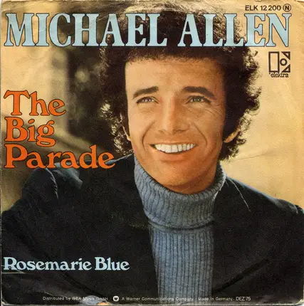 Michael Allen - The Big Parade