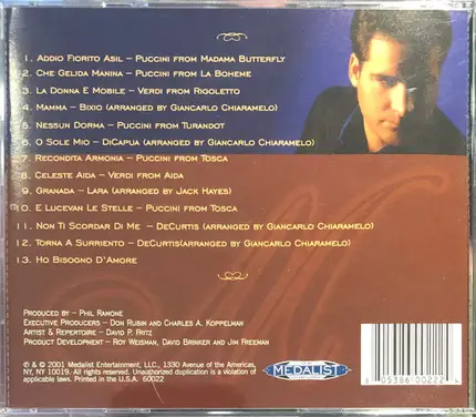 Michael Amante - Michael Amante