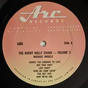 LP - Michael Angelo And The Leisures - More Buddy Holly Sounds Vol. 2