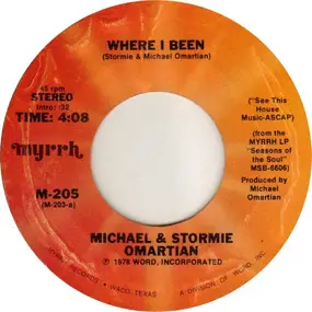 Michael and Stormie Omartian - Where I Been