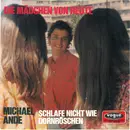 7inch Vinyl Single - Michael Ande - Die Mädchen Von Heute