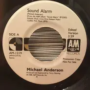 Michael Anderson - Sound Alarm
