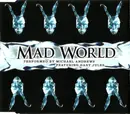 CD Single - Michael Andrews Featuring Gary Jules - Mad World - CD1