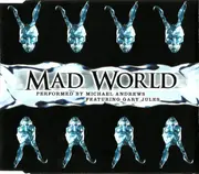 CD Single - Michael Andrews Featuring Gary Jules - Mad World - CD1