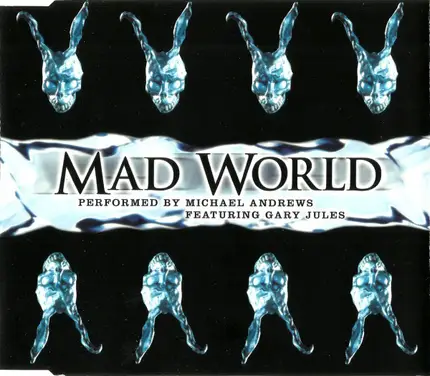 Michael Andrews Featuring Gary Jules - Mad World