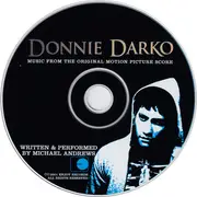 CD - Michael Andrews - Donnie Darko (Music From The Original Motion Picture Score) - Digipak