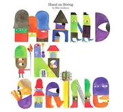 CD - Michael Andrews - Hand On String