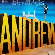 12inch Vinyl Single - Michael Andrew Sarce - It's Allright