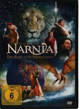 Michael Apted / Ben Barnes a.o. - Die Chroniken von Narnia: Die Reise auf der Morgenröte / The Chronicles of Narnia: The Voyage of th