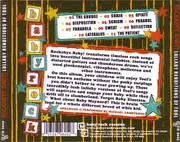 CD - Michael Armstrong - Rockabye Baby! Lullaby Renditions Of Tool