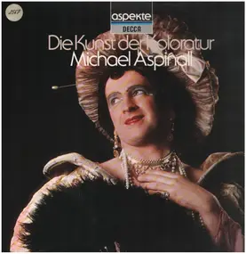 Michael Aspinall - Die Kunst der Koloratur