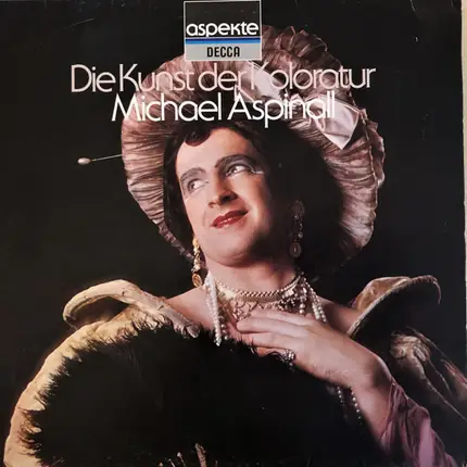 Michael Aspinall - Die Kunst der Koloratur