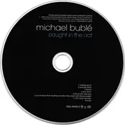 CD-Box - Michael Buble - Caught In The Act