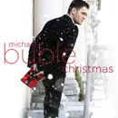 LP - Michael Bublé - Christmas - Red Transluscent Vinyl, incl. Insert