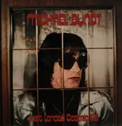 LP - Michael Bundt - Just Landed Cosmic Kid - KRAUTROCK