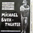 7inch Vinyl Single - Michael Burk - Theater (Die Zwiebel - Das Münchner Kabarett II. Folge) - Handnumbered and autograped by Michael Burk