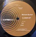 12inch Vinyl Single - Michael Burkat - Closer EP