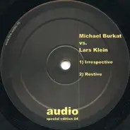 Michael Burkat & Lars Klein / Marco Lenzi - Audio Special Edition 04