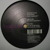 Michael Burkat - What Happened ?
