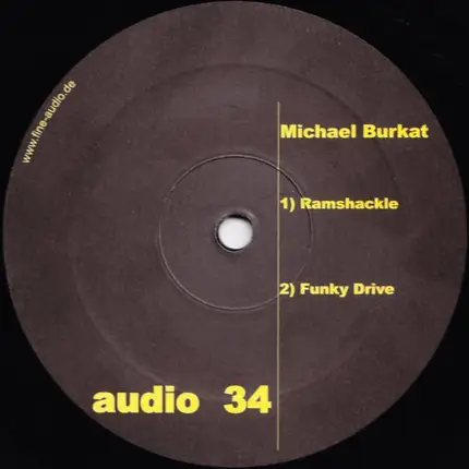 Michael Burkat - Ramshackle