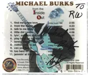 Michael Burks - From the Inside Out