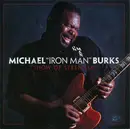 CD - Michael Burks - Show Of Strength