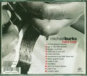 CD - Michael Burks - Make It Rain
