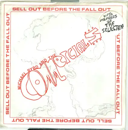 Michael Byrd And The Commercials - Sell Out Before The Fall
