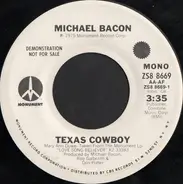 Michael Bacon - Texas Cowboy