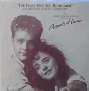 10'' - Michael Ball And Diana Morrison - The First Man You Remember