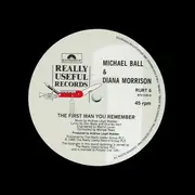10'' - Michael Ball And Diana Morrison - The First Man You Remember