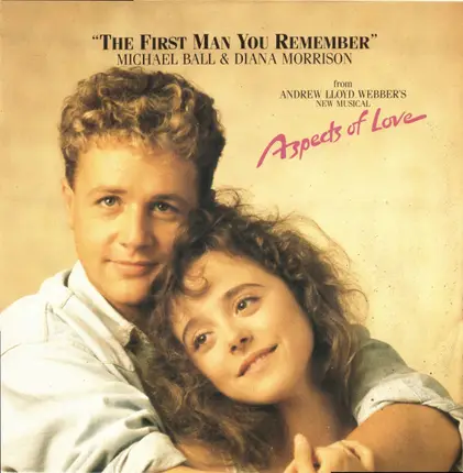 Michael Ball And Diana Morrison - The First Man You Remember