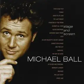 Michael Ball - Stage and Screen
